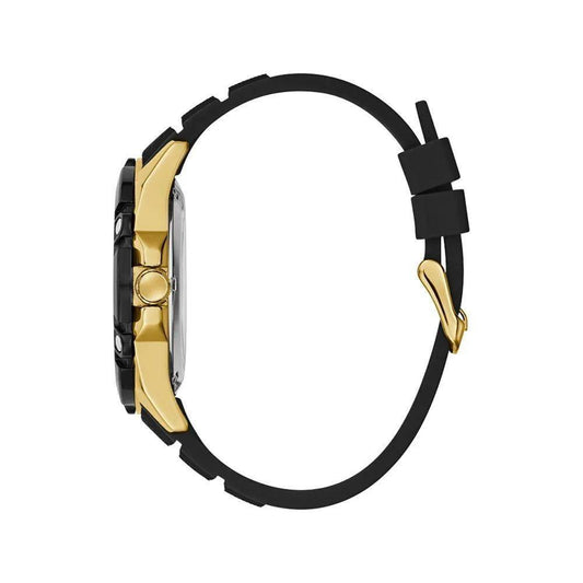 Guess Black Resin Watch 1728,67434610848,Black,Guess,Men,New with tags,Watches,Watches for Men - Watches GUGW0061G2AC