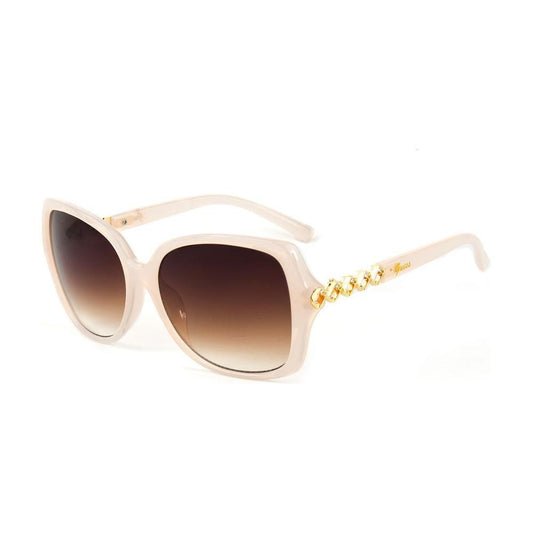 Guess Brown Resin Sunglasses 1728,67434610848,Brown,Guess,New with tags,Sunglasses,Sunglasses for Women - Sunglasses,Women GUGF041357FAC