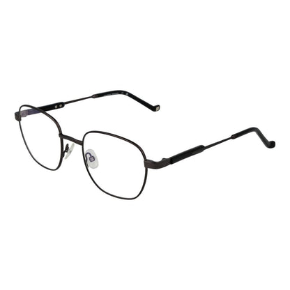 Hackett Gray Men Glasses Frame