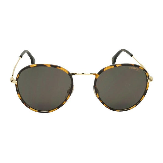 Carrera Gold Acetate Sunglasses 1728,67434610848,Carrera,Gold,New with tags,Sunglasses,Unisex,Unisex Sunglasses - Sunglasses CA151SRHLIRAC