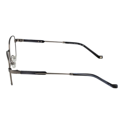 Hackett Gray Men Glasses Frame