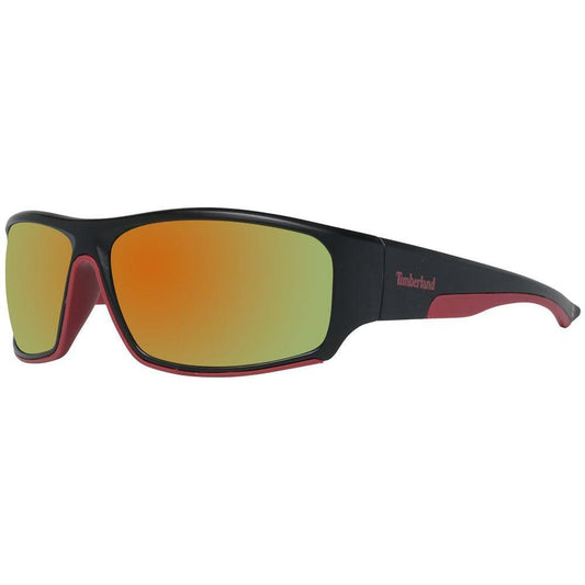 Timberland Brown Metal Sunglasses TITB71786402UAC