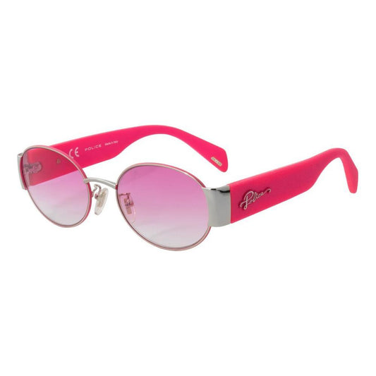 Police Gold Metal Sunglasses 1728,67434610848,Gold,New with tags,Police,Sunglasses,Sunglasses for Women - Sunglasses,Women POSPLA18540492AC