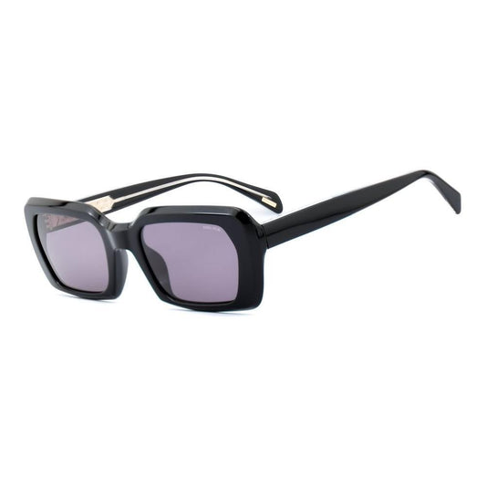 Police Black Plastic Sunglasses 1728,67434610848,Black,New with tags,Police,Sunglasses,Sunglasses for Women - Sunglasses,Women POSPLG21530700AC