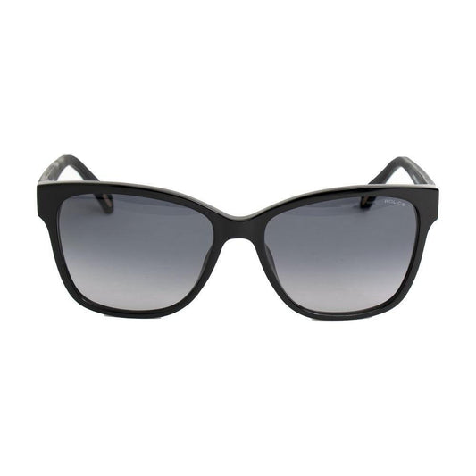 Police Black Acetate Sunglasses 1728,67434610848,Black,New with tags,Police,Sunglasses,Sunglasses for Women - Sunglasses,Women POSPLG44560700AC