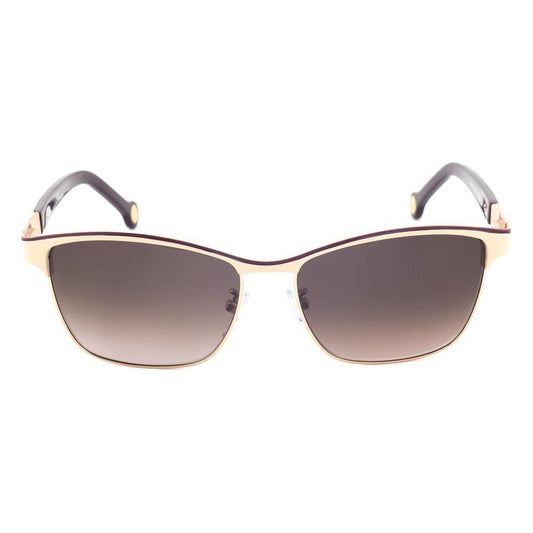 Carolina Herrera Multicolor Metal Sunglasses CHSHE069560SL3AC