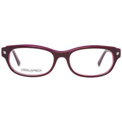 Dsquared² Purple Metal Glasses (Frames)
