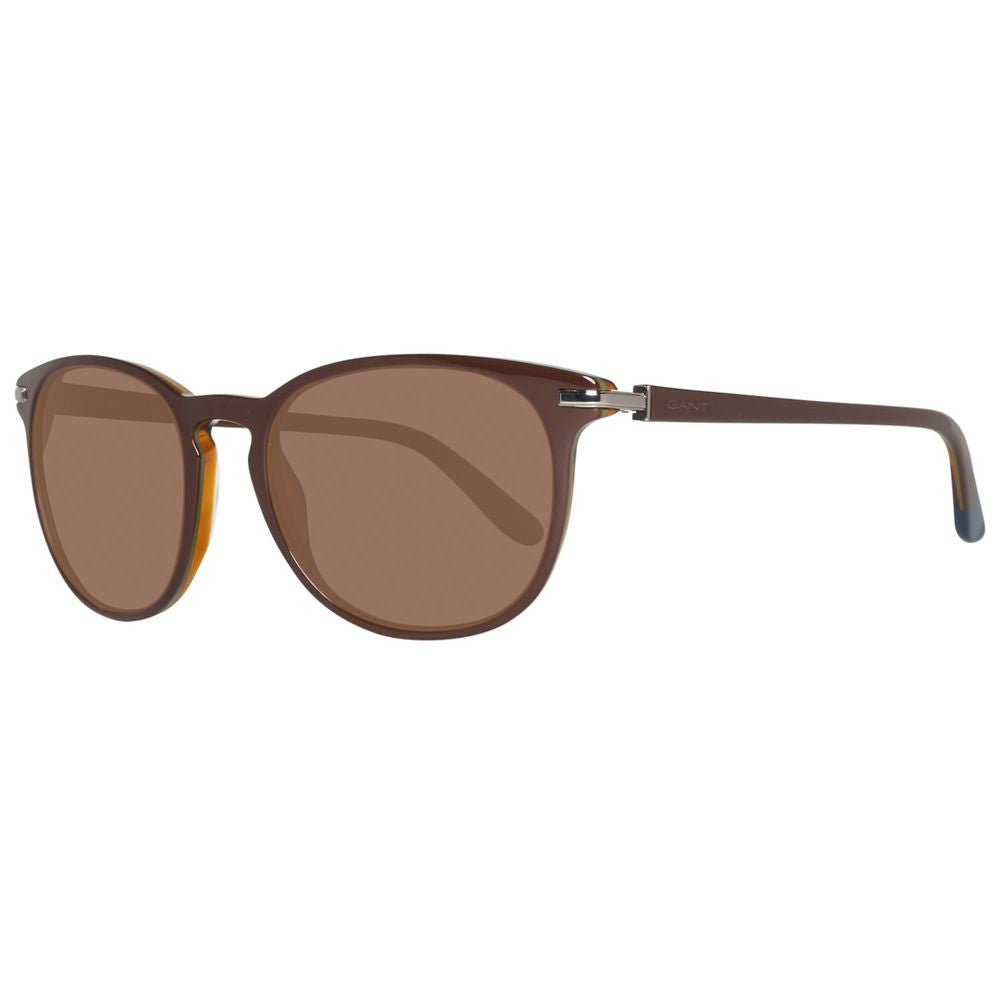 Gant Brown Acetate Sunglasses 1728,67434610848,Brown,Gant,Men,New with tags,Sunglasses,Sunglasses for Men - Sunglasses GAGA70565448EAC