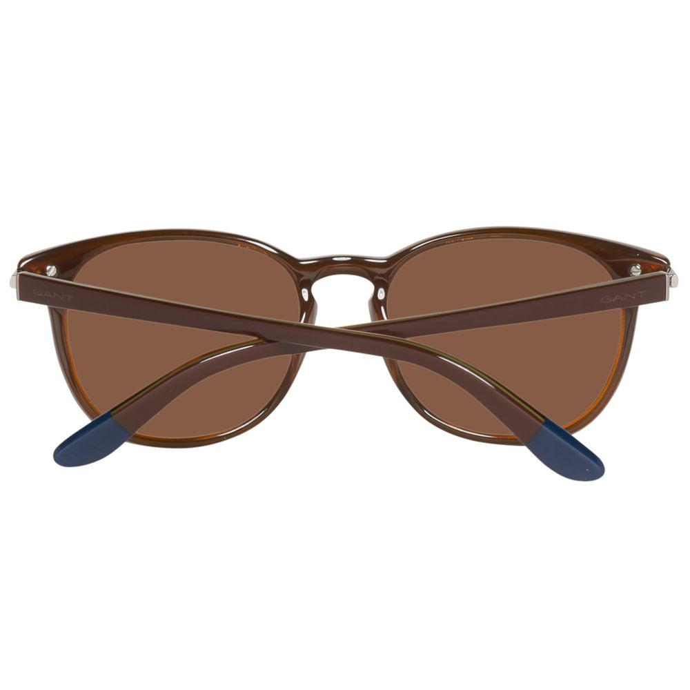 Gant Brown Acetate Sunglasses 1728,67434610848,Brown,Gant,Men,New with tags,Sunglasses,Sunglasses for Men - Sunglasses GAGA70565448EAC