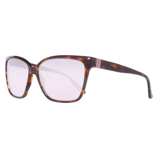 Gant Brown Acetate Sunglasses 1728,67434610848,Brown,Gant,New with tags,Sunglasses,Sunglasses for Women - Sunglasses,Women GAGA80275852ZAC