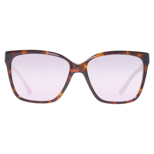 Gant Brown Acetate Sunglasses 1728,67434610848,Brown,Gant,New with tags,Sunglasses,Sunglasses for Women - Sunglasses,Women GAGA80275852ZAC
