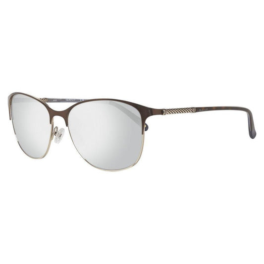 Gant Brown Metal Sunglasses 1728,67434610848,Brown,Gant,New with tags,Sunglasses,Sunglasses for Women - Sunglasses,Women GAGA80515749GAC