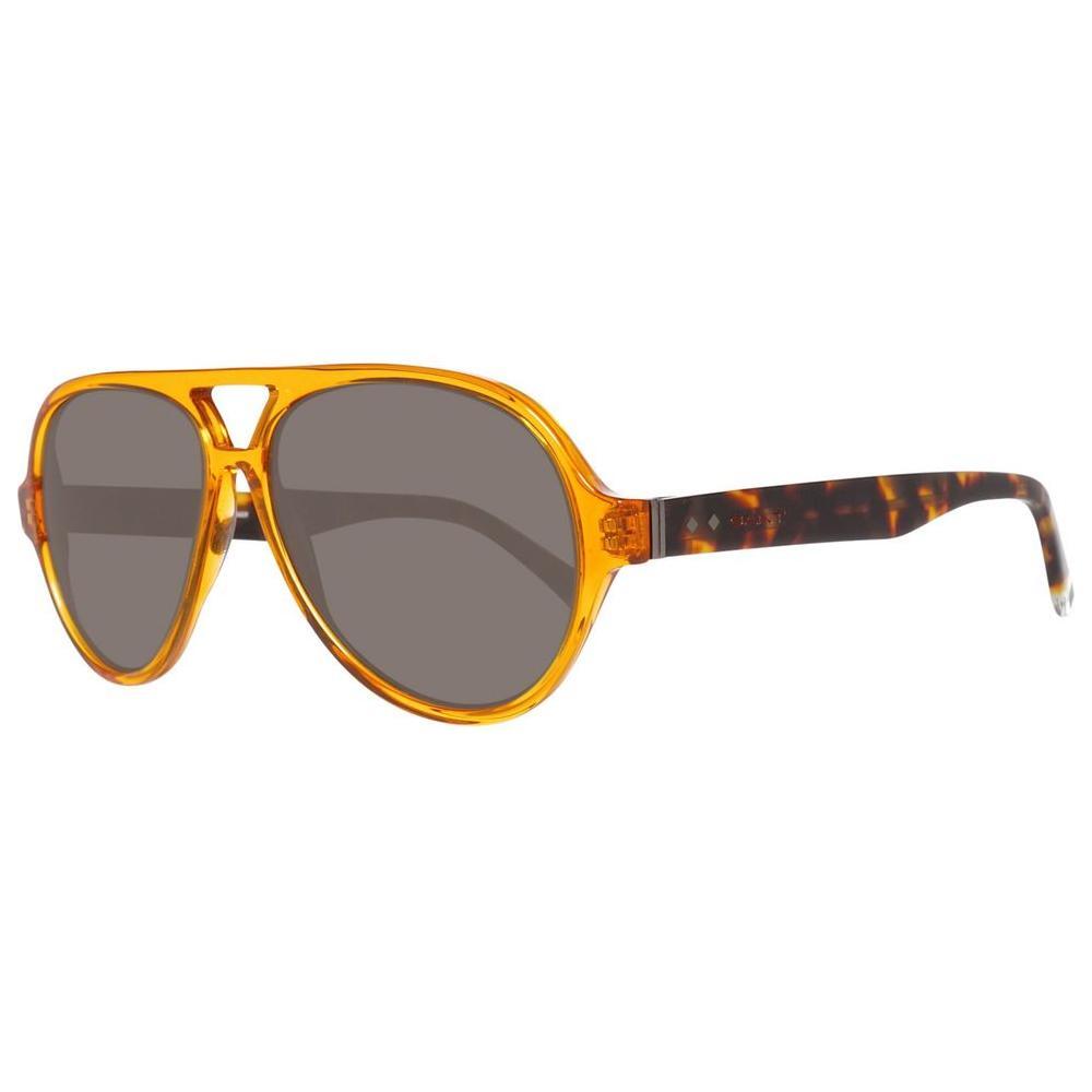 Gant Orange Acetate Sunglasses 1728,67434610848,Gant,Men,New with tags,Orange,Sunglasses,Sunglasses for Men - Sunglasses GAGRS2003ORTO3AC