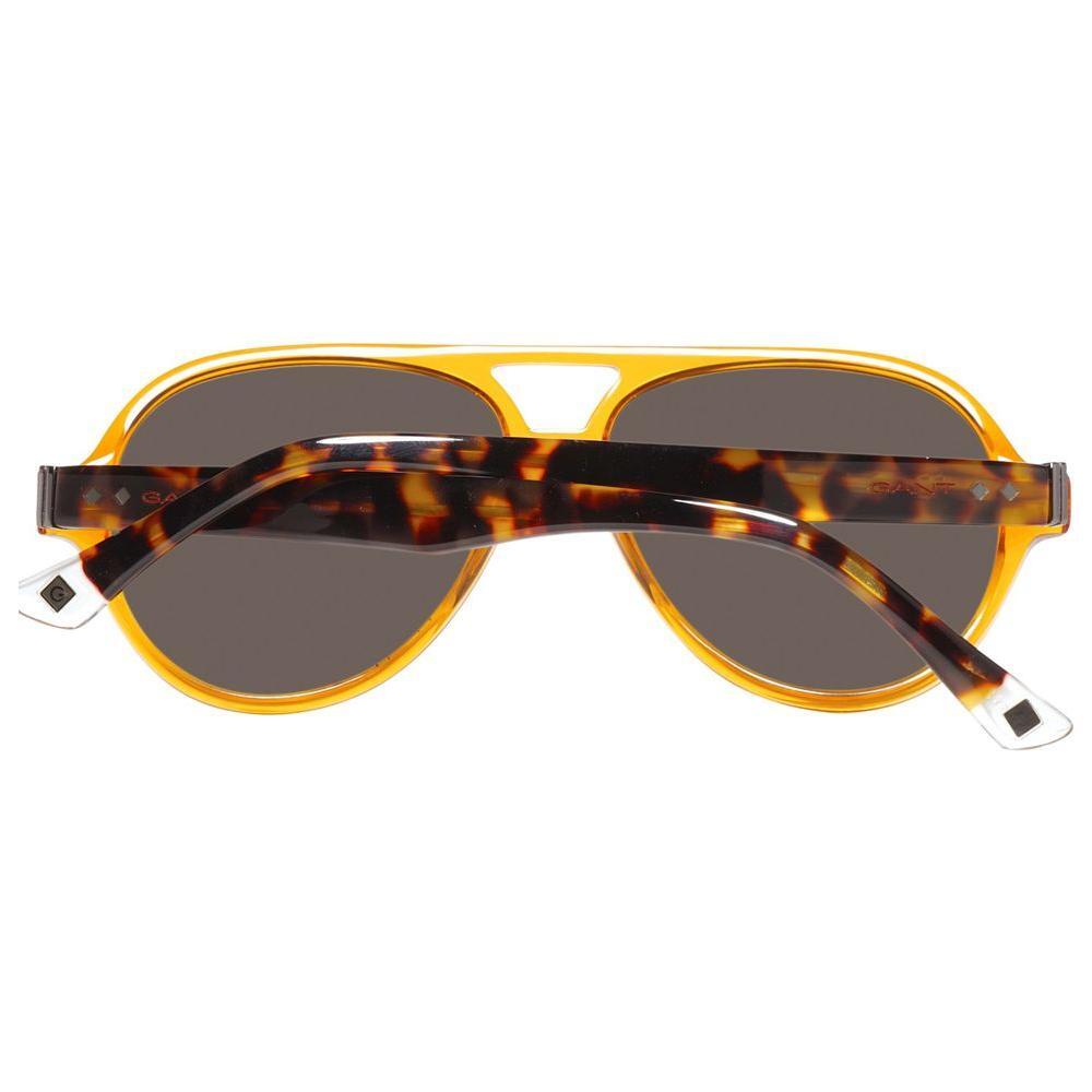 Gant Orange Acetate Sunglasses 1728,67434610848,Gant,Men,New with tags,Orange,Sunglasses,Sunglasses for Men - Sunglasses GAGRS2003ORTO3AC