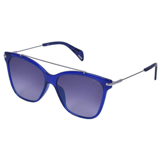 Police Bicolor Metal Sunglasses 1728,67434610848,Bicolor,New with tags,Police,Sunglasses,Sunglasses for Women - Sunglasses,Women POSPL404OW47AC