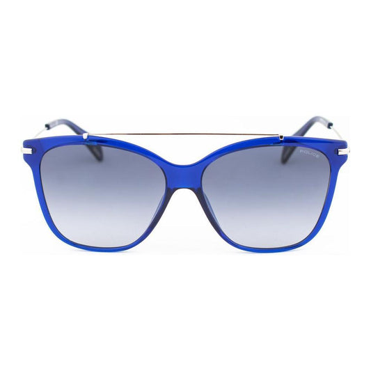 Police Bicolor Metal Sunglasses 1728,67434610848,Bicolor,New with tags,Police,Sunglasses,Sunglasses for Women - Sunglasses,Women POSPL404OW47AC