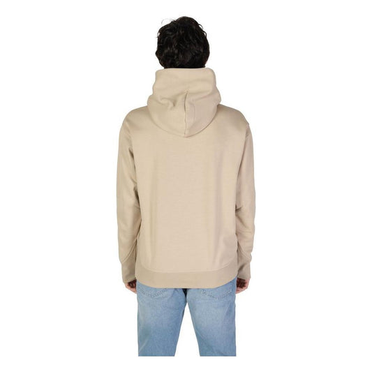New Balance Beige Recycled Polyester Hoody NE-14883502507-IT52 | XL
