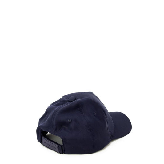 Armani Exchange Blue Polyester Caps Baseball Hat 1728,71956299936,Accessories,Armani Exchange,Blue,Hats & Caps - Men - Accessories,Men,Men - Accessories,New with tags,UNI AR-2788900010-UNI