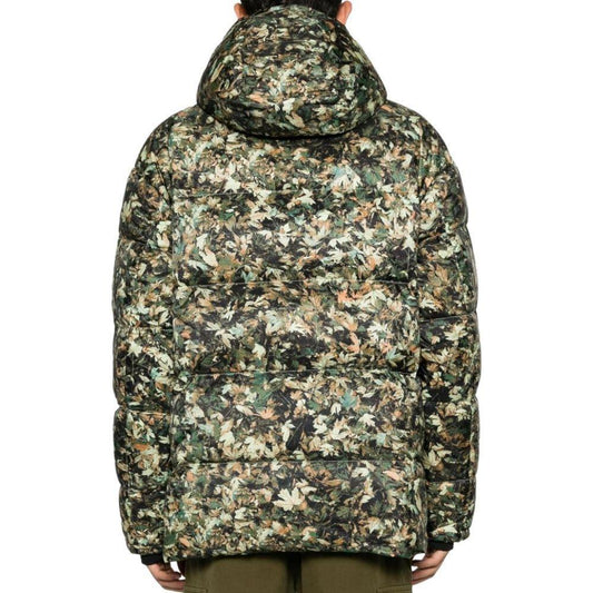 The North Face Army Polyester Jacket TH-14289-S