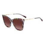 Missoni Multicolor Acetate Sunglasses 1728,67434610848,Missoni,Multicolor,New with tags,Sunglasses,Sunglasses for Women - Sunglasses,Women MIMIS0106SX193XAC