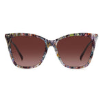 Missoni Multicolor Acetate Sunglasses 1728,67434610848,Missoni,Multicolor,New with tags,Sunglasses,Sunglasses for Women - Sunglasses,Women MIMIS0106SX193XAC