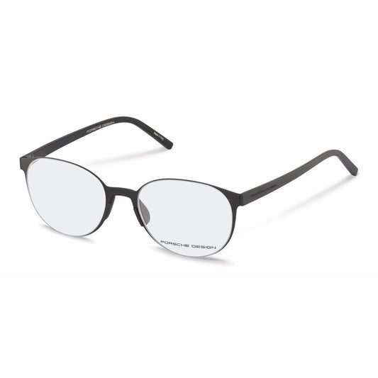 Porsche Design Black Acetate Glasses (Frames)