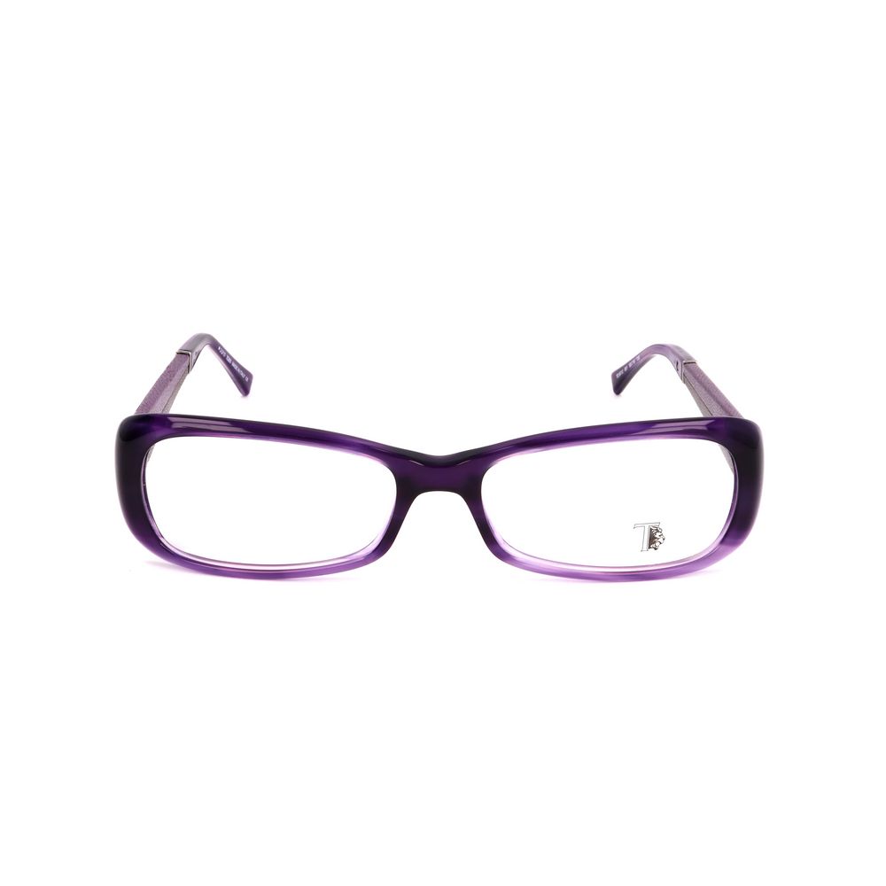 Tod's Purple Acetate Glasses (Frames)