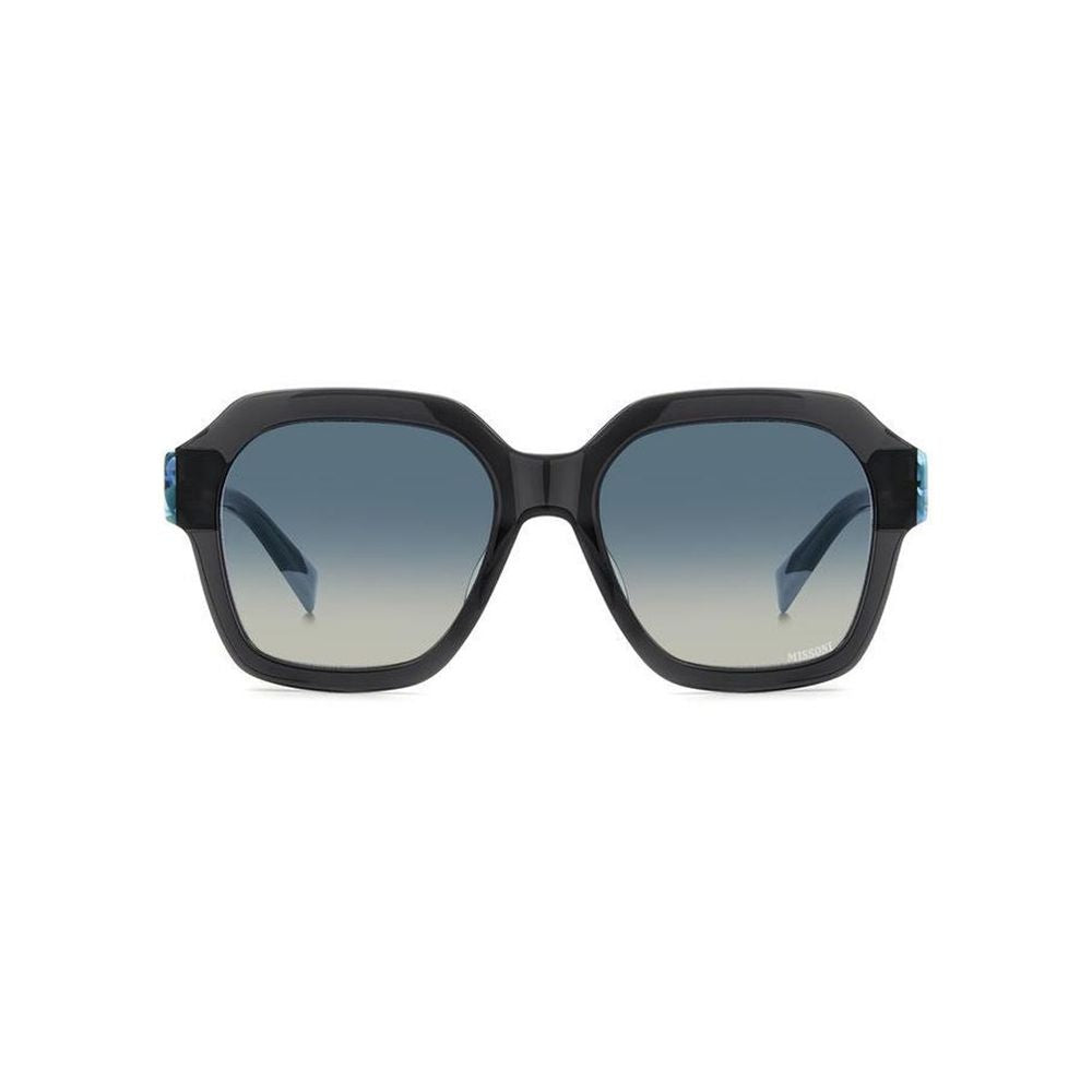 Missoni Multicolor Acetate Sunglasses 1728,67434610848,Missoni,Multicolor,New with tags,Sunglasses,Sunglasses for Women - Sunglasses,Women MIMIS0129S2TMAC