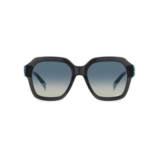 Missoni Multicolor Acetate Sunglasses 1728,67434610848,Missoni,Multicolor,New with tags,Sunglasses,Sunglasses for Women - Sunglasses,Women MIMIS0129S2TMAC