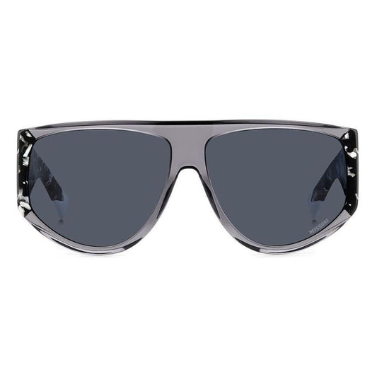 Missoni Gray Acetate Sunglasses 1728,67434610848,Gray,Missoni,New with tags,Sunglasses,Sunglasses for Women - Sunglasses,Women MIMIS0165SUHXAC