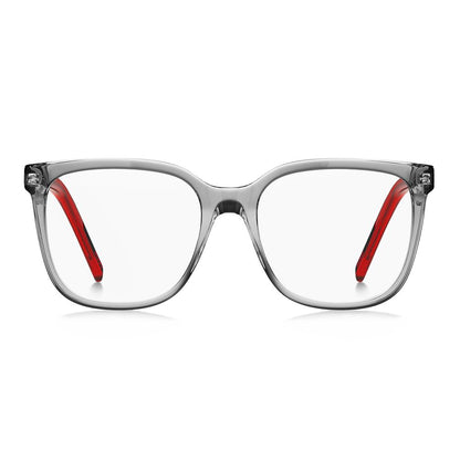 Hugo Boss Gray Acetate Glasses (Frames)