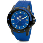 Folli Follie Blue Synthetic Watch FFWF1Y002ZDUAC