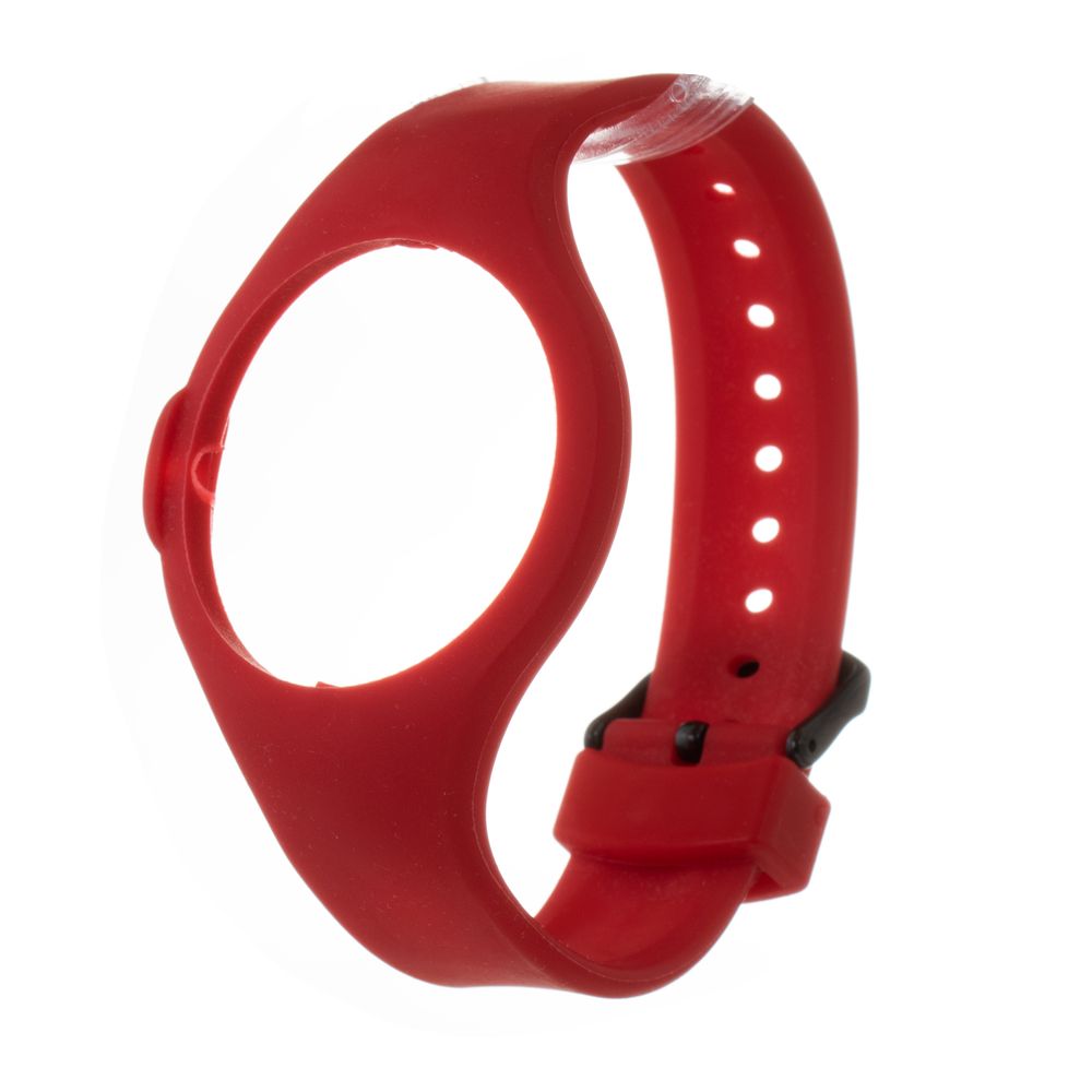 Folli Follie White Synthetic Sport Watch
