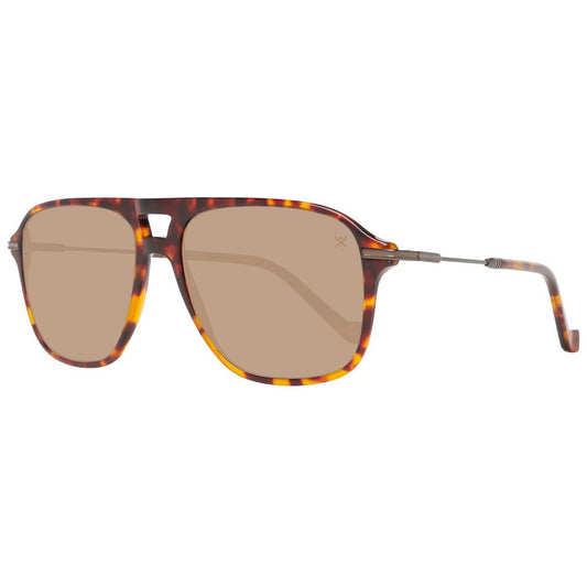Hackett Brown Acetate Sunglasses 1728,67434610848,Brown,Hackett,Men,New with tags,Sunglasses,Sunglasses for Men - Sunglasses HAHSB86512756AC