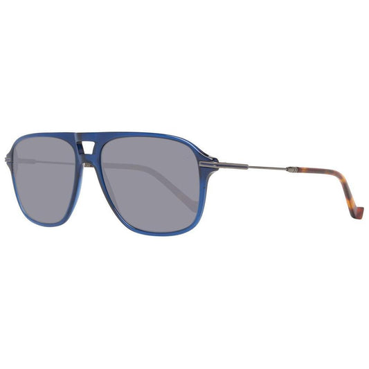 Hackett Blue Acetate Sunglasses 1728,67434610848,Blue,Hackett,Men,New with tags,Sunglasses,Sunglasses for Men - Sunglasses HAHSB86568356AC