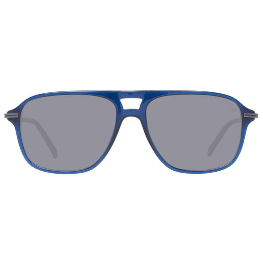 Hackett Blue Acetate Sunglasses 1728,67434610848,Blue,Hackett,Men,New with tags,Sunglasses,Sunglasses for Men - Sunglasses HAHSB86568356AC