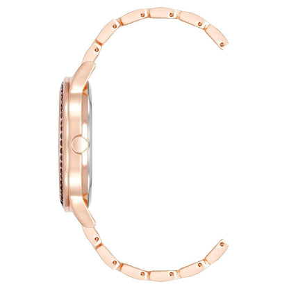 Juicy Couture Multicolor Metal Dress Watch