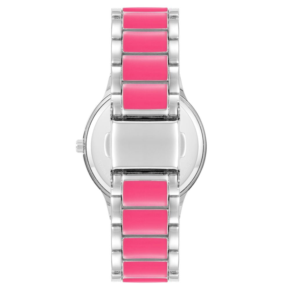 Juicy Couture Multicolor Metal Watch JCJC1335SVHPAC