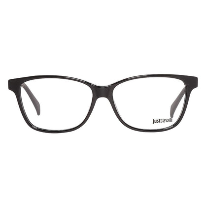 Just Cavalli Black Plastic Glasses (Frames)