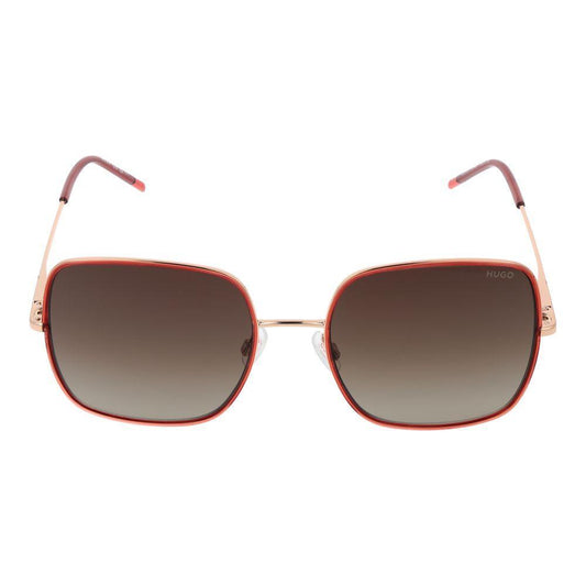 Hugo Boss Red Women Sunglasses HU-1051400
