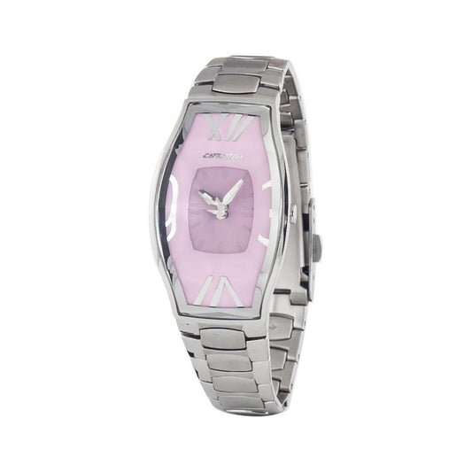 Chronotech Silver Stainless Steel Watch 1728,67434610848,Chronotech,New with tags,Silver,Watches,Watches for Women - Watches,Women CHCT7932L07MAC