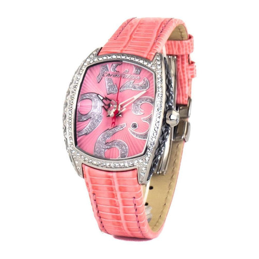 Chronotech Multicolor Leather Watch 1728,67434610848,Chronotech,Multicolor,New with tags,Watches,Watches for Women - Watches,Women CHCT7998LS07AC