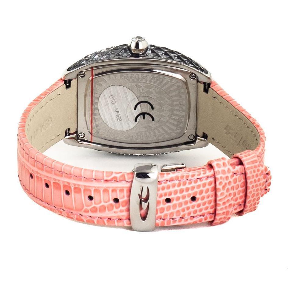 Chronotech Multicolor Leather Watch CHCT7998LS07AC