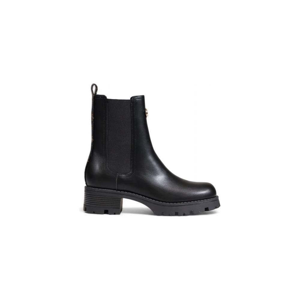 Guess Black Polyethylene Ankle 1728,71956299936,Black,Boots - Women - Shoes,EU36/US6,EU38/US8,Guess,New with tags,Shoes,Women,Women - Shoes GU-14526300009-EU36/US6