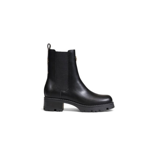 Guess Black Polyethylene Ankle 1728,71956299936,Black,Boots - Women - Shoes,EU36/US6,EU38/US8,Guess,New with tags,Shoes,Women,Women - Shoes GU-14526300009-EU36/US6
