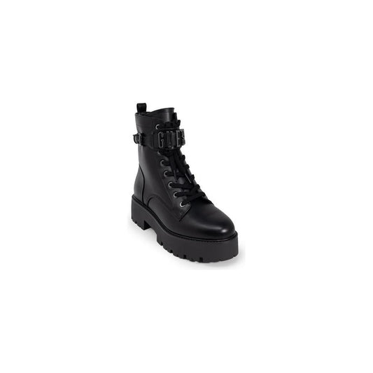 Guess Black Polyethylene Boot 1728,71956299936,Black,Boots - Women - Shoes,EU41/US11,Guess,New with tags,Shoes,Women,Women - Shoes GU-14526400009-EU41/US11
