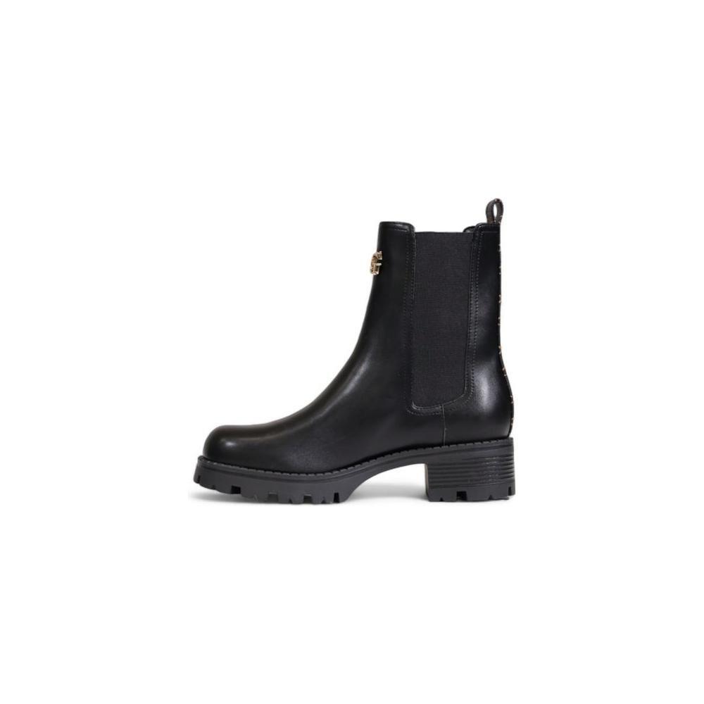 Guess Black Polyethylene Ankle 1728,71956299936,Black,Boots - Women - Shoes,EU36/US6,EU38/US8,Guess,New with tags,Shoes,Women,Women - Shoes GU-14526300009-EU36/US6