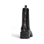 Guess Black Polyethylene Ankle 1728,71956299936,Black,Boots - Women - Shoes,EU36/US6,EU38/US8,Guess,New with tags,Shoes,Women,Women - Shoes GU-14526300009-EU36/US6