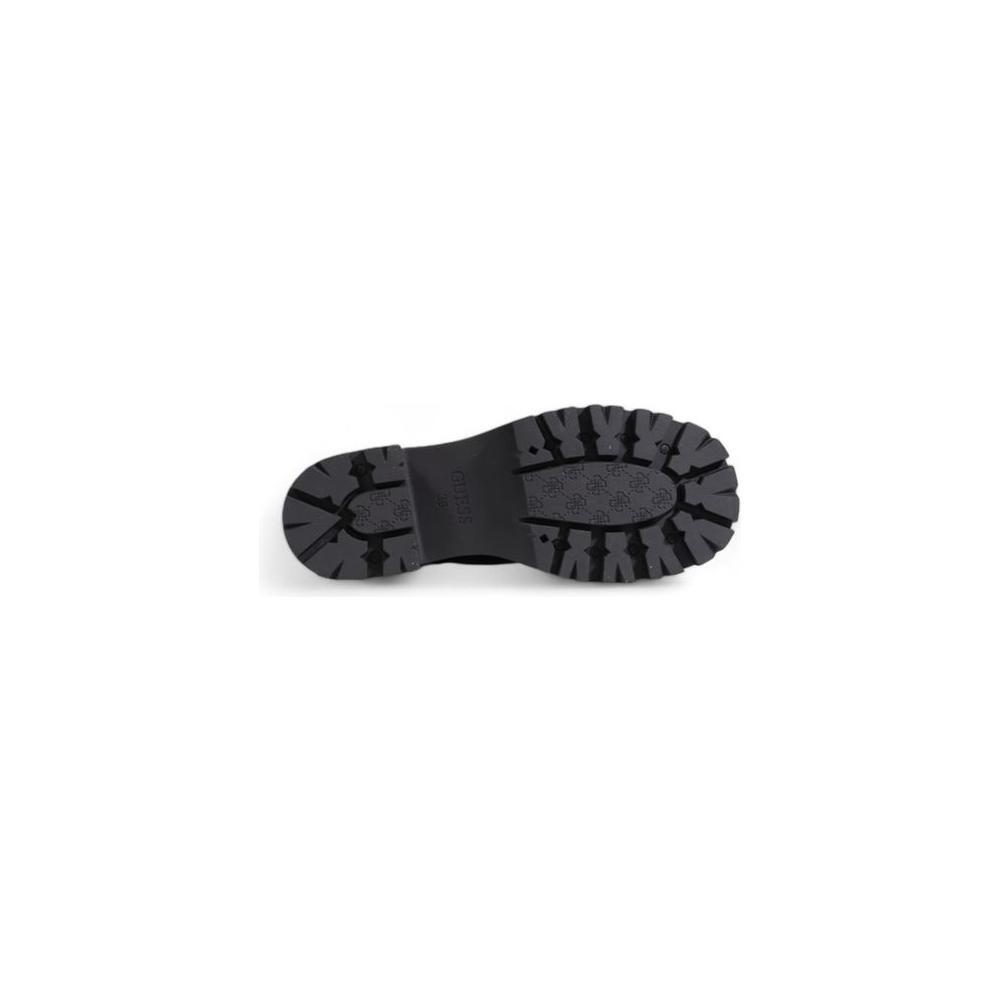 Guess Black Polyethylene Ankle 1728,71956299936,Black,Boots - Women - Shoes,EU36/US6,EU38/US8,Guess,New with tags,Shoes,Women,Women - Shoes GU-14526300009-EU36/US6