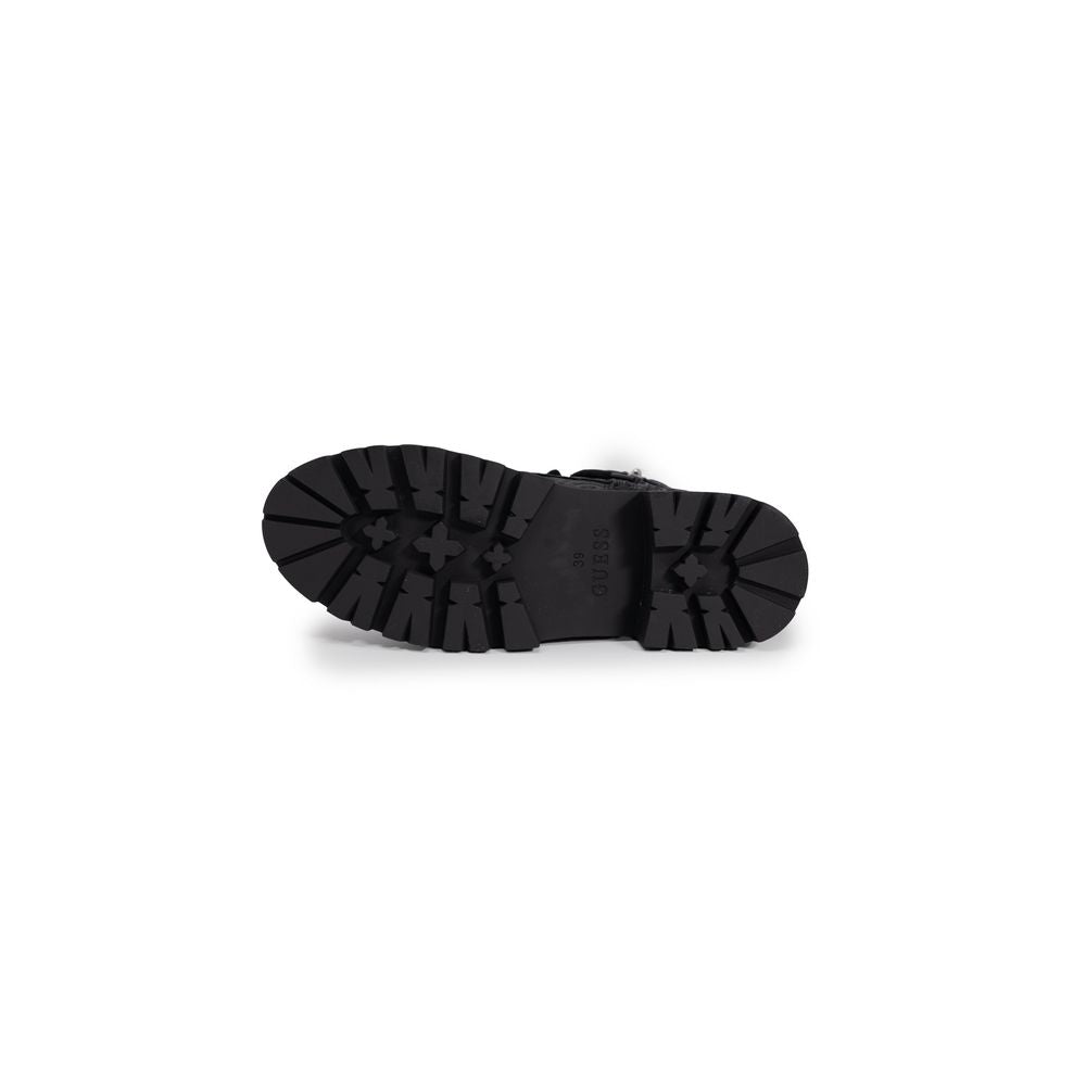 Guess Black Polyethylene Boot 1728,71956299936,Black,Boots - Women - Shoes,EU40/US10,Guess,New with tags,Shoes,Women,Women - Shoes GU-14526500009-EU40/US10